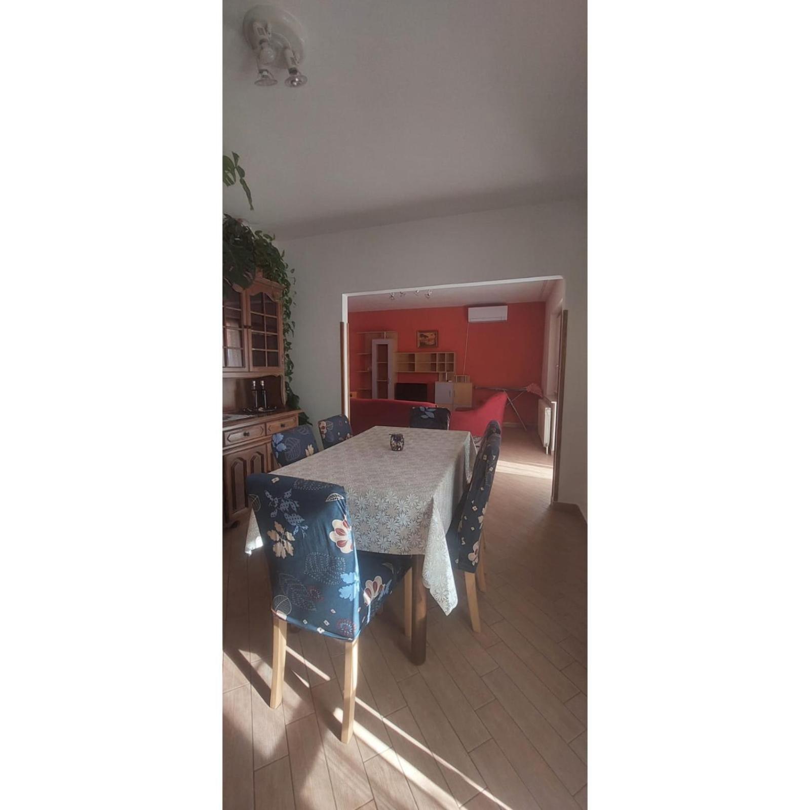 Apartman Dino Roč Eksteriør billede
