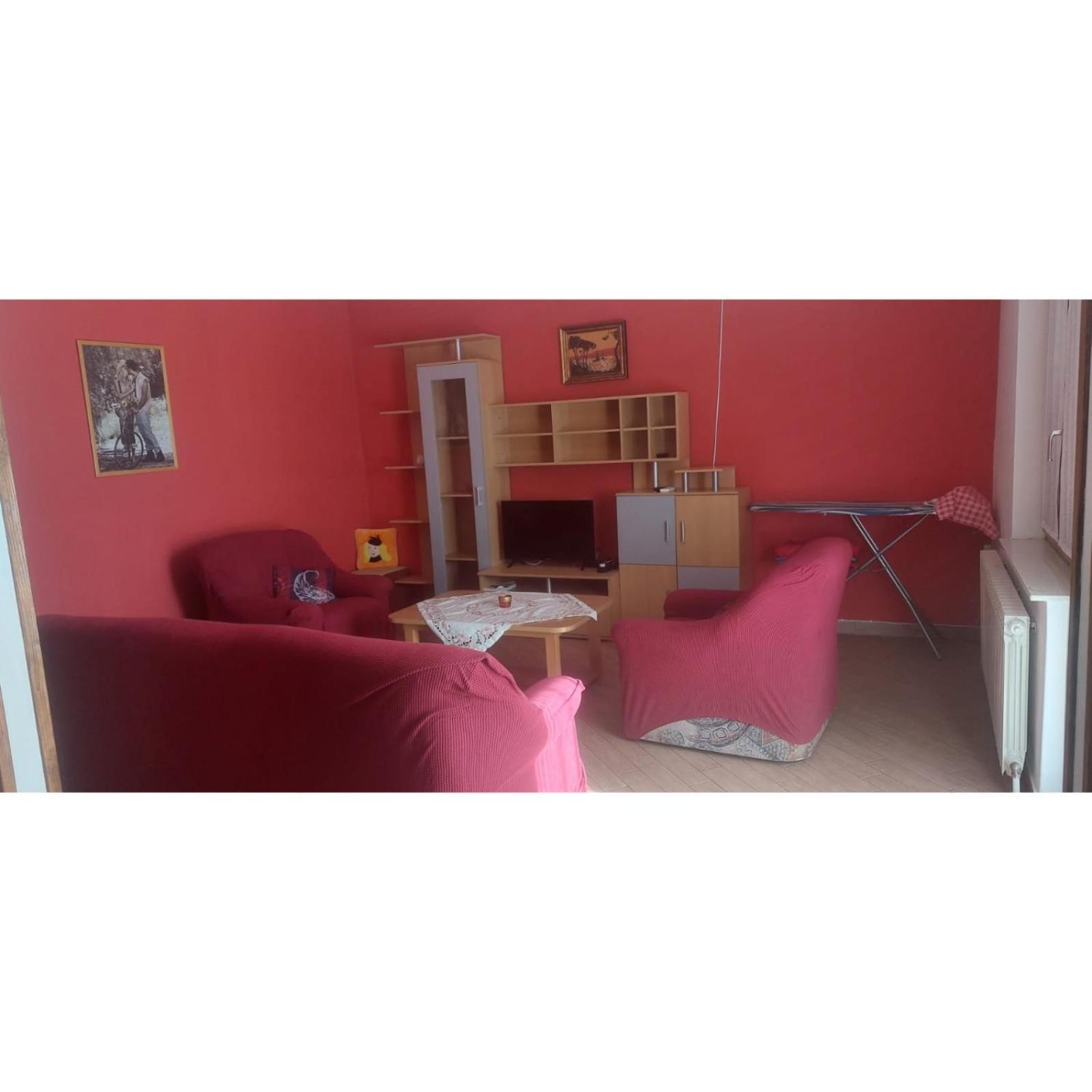 Apartman Dino Roč Eksteriør billede